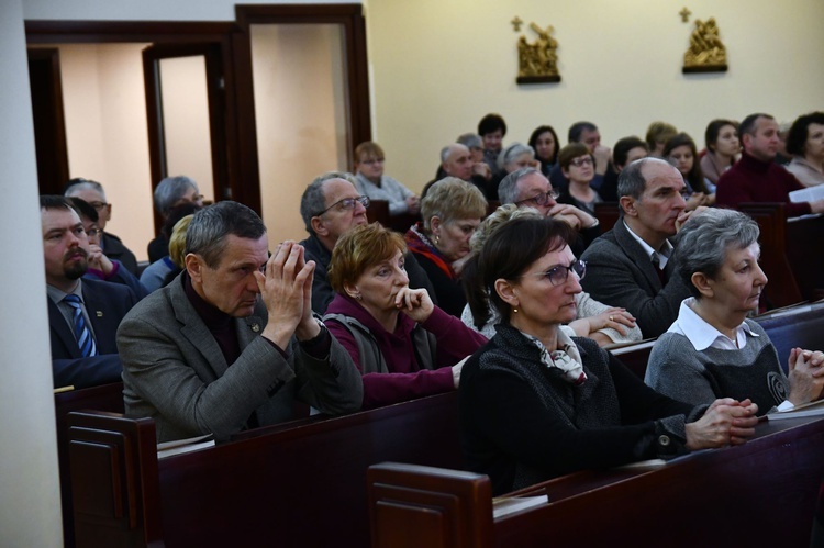 Wielkopostny dzień skupienia Ruchu Szensztackiego