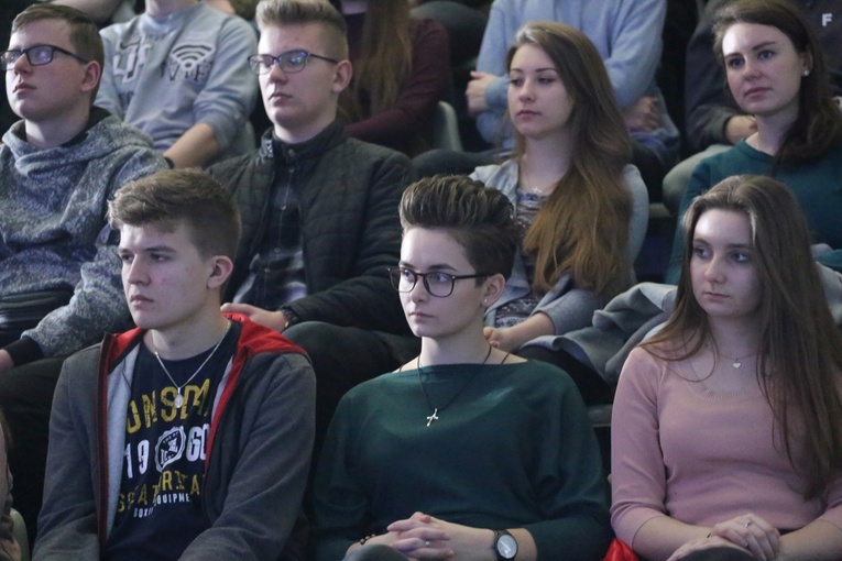 Tarnów: dzień skupienia animatorów