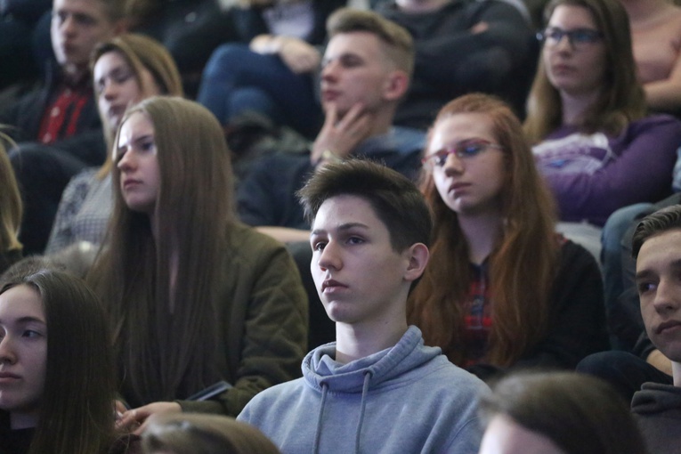 Tarnów: dzień skupienia animatorów