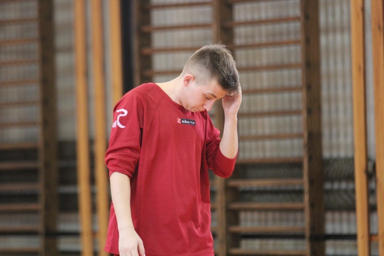 XV Grand Prix Diecezji Łowickiej LSO w Piłce Nożnej Halowej o Puchar Biskupa Łowickiego - cz. 1