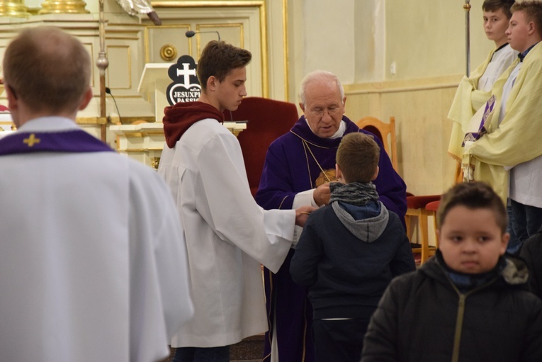 XV Grand Prix Diecezji Łowickiej LSO w Piłce Nożnej Halowej o Puchar Biskupa Łowickiego - cz. 1