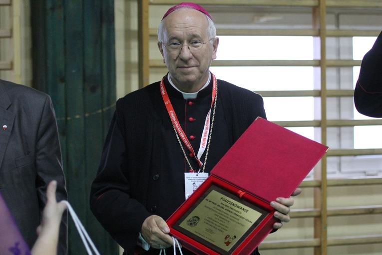 XV Grand Prix Diecezji Łowickiej LSO w Piłce Nożnej Halowej o Puchar Biskupa Łowickiego - cz. 2