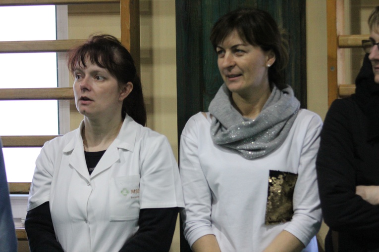 XV Grand Prix Diecezji Łowickiej LSO w Piłce Nożnej Halowej o Puchar Biskupa Łowickiego - cz. 2