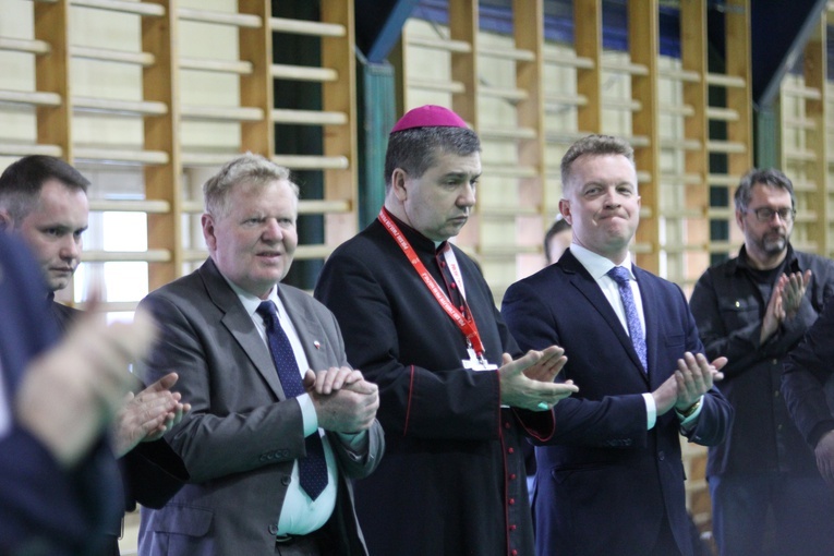 XV Grand Prix Diecezji Łowickiej LSO w Piłce Nożnej Halowej o Puchar Biskupa Łowickiego - cz. 2