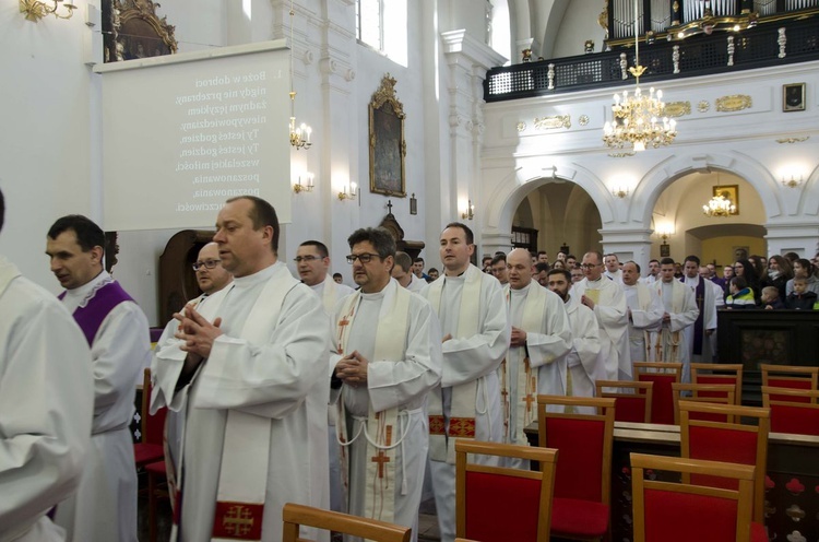 Spotkanie ministrantów