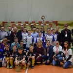 XV Grand Prix Diecezji Łowickiej LSO w Piłce Nożnej Halowej o Puchar Biskupa Łowickiego - cz. 2