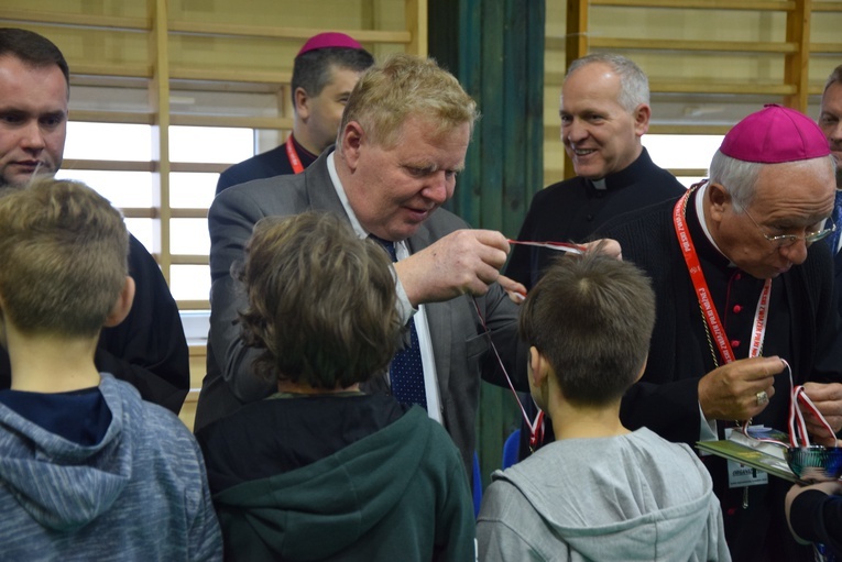 XV Grand Prix Diecezji Łowickiej LSO w Piłce Nożnej Halowej o Puchar Biskupa Łowickiego - cz. 2