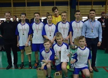 W maju na ogólnopolskich mistrzostwach w kategorii lektor młodszy zagra drużyna z parafii w Wysokienicach