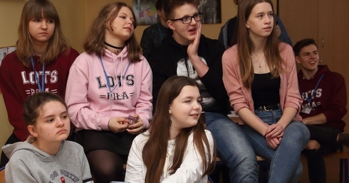 Dzień otwarty w szkole salezjańskiej