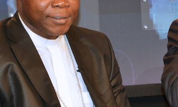 kard. Dieudonné Nzapalainga