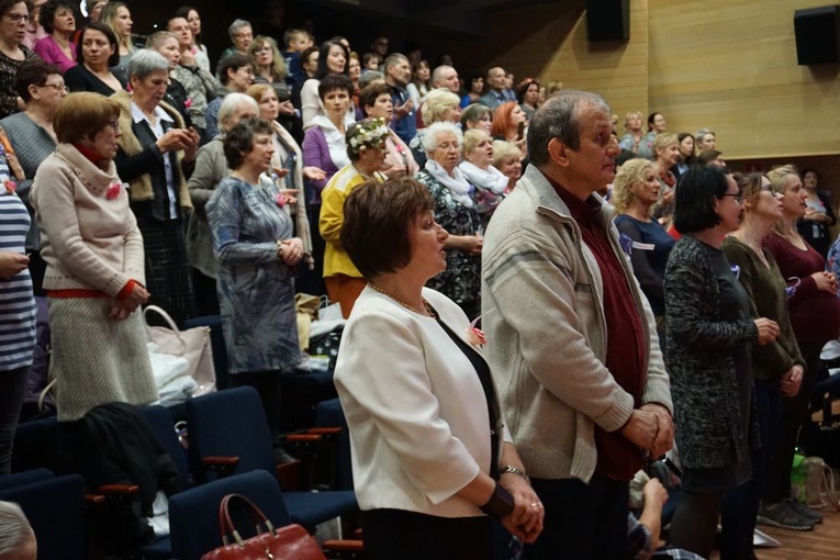 Konferencja dla kobiet "Córka Króla" w Strzegomiu