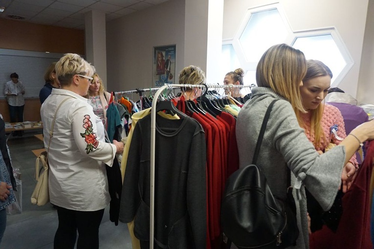 Konferencja dla kobiet "Córka Króla" w Strzegomiu