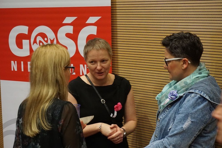Konferencja dla kobiet "Córka Króla" w Strzegomiu