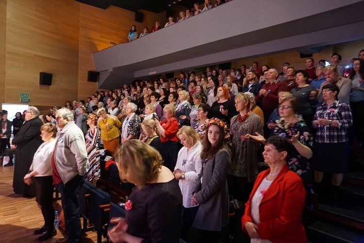 Konferencja dla kobiet "Córka Króla" w Strzegomiu