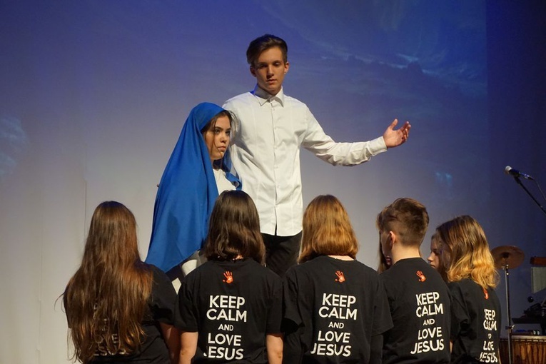 Konferencja dla kobiet "Córka Króla" w Strzegomiu