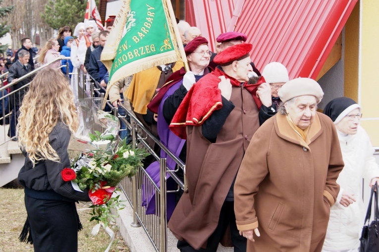 Ostatnie pożegnanie dobrego kapłana 