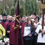 Ostatnie pożegnanie dobrego kapłana 