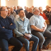 Wielkopostny Dzień Skupienia szafarzy 