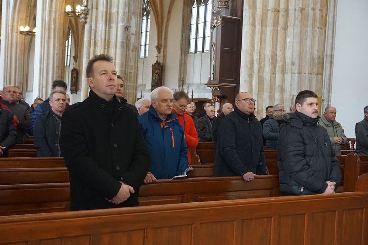 Wielkopostny Dzień Skupienia szafarzy 