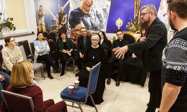 Jak zapalić młodych? Warsztaty w Kokotku