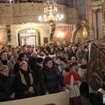 Peregrynacja obrazu św. Józefa we Wschowie