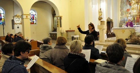 Opole. Dzień skupienia muzyków kościelnych