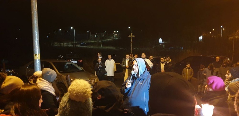 Rekolekcje z o. Adamem Szustakiem w Wałbrzychu