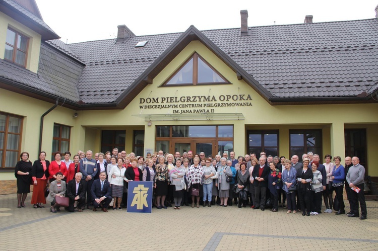 Międzydiecezjalne rekolekcje Akcji Katolickiej w Starym Sączu