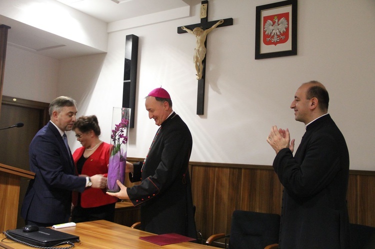 Międzydiecezjalne rekolekcje Akcji Katolickiej w Starym Sączu