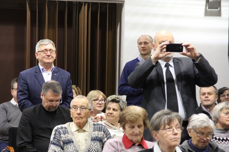 Międzydiecezjalne rekolekcje Akcji Katolickiej w Starym Sączu