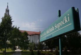 Sanktuarium Miłosierdzia Bożego w Białymstoku