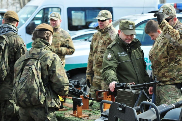 Polska w NATO od 20 lat. Wielki piknik wojskowy w Lublinie