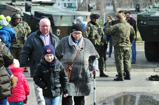 Polska w NATO od 20 lat. Wielki piknik wojskowy w Lublinie