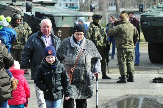 Polska w NATO od 20 lat. Wielki piknik wojskowy w Lublinie