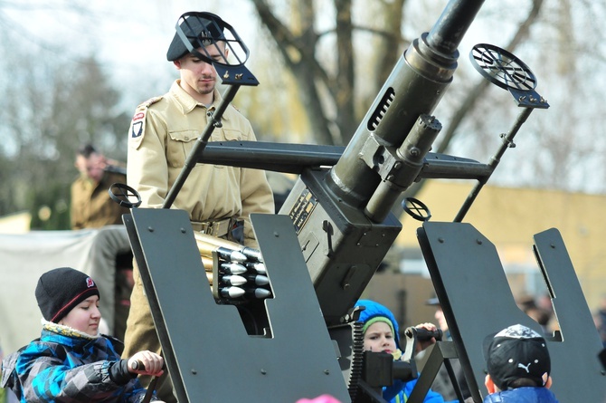 Polska w NATO od 20 lat. Wielki piknik wojskowy w Lublinie