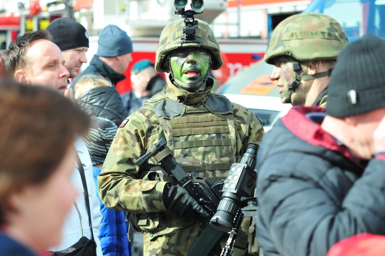 Polska w NATO od 20 lat. Wielki piknik wojskowy w Lublinie