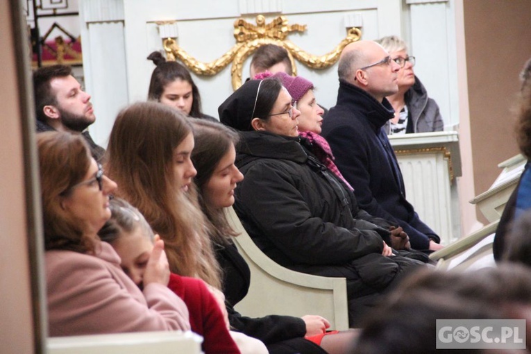 Obłóczyny w Paradyżu