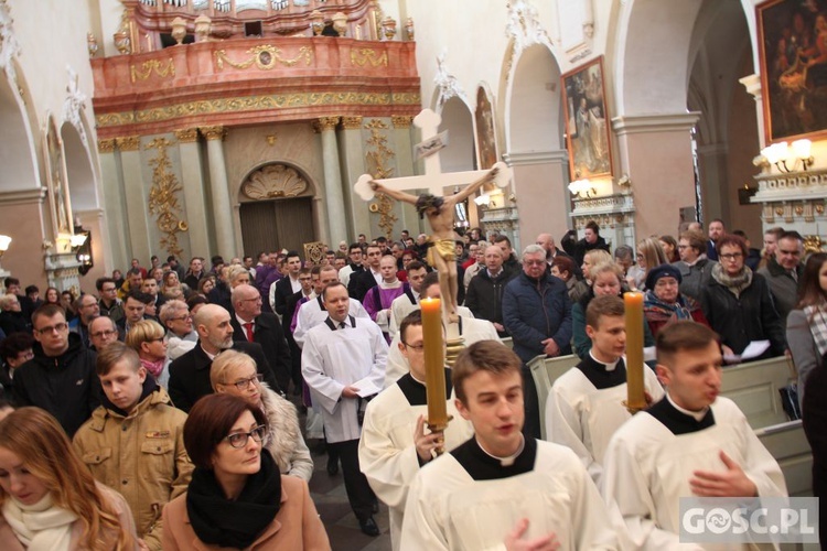 Obłóczyny w Paradyżu