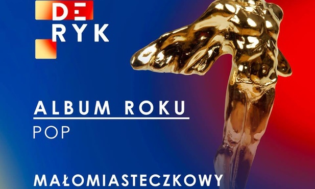 Dawid Podsiadło wielkim triumfatorem Fryderyków