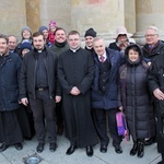 Obłóczyny w seminarium