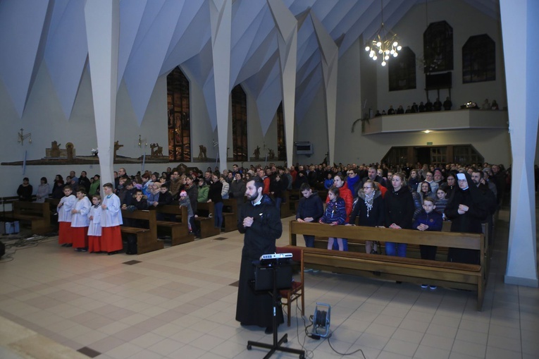 "Ślad losu" w Tylmanowej