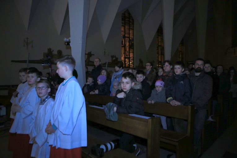 "Ślad losu" w Tylmanowej