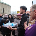 Otwarcie i pobłogosławienie "Dobrodzielni"