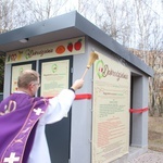 Otwarcie i pobłogosławienie "Dobrodzielni"