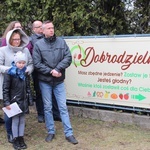 Otwarcie i pobłogosławienie "Dobrodzielni"