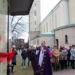 Otwarcie i pobłogosławienie "Dobrodzielni"