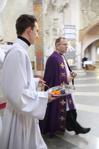 Otwarcie i pobłogosławienie "Dobrodzielni"