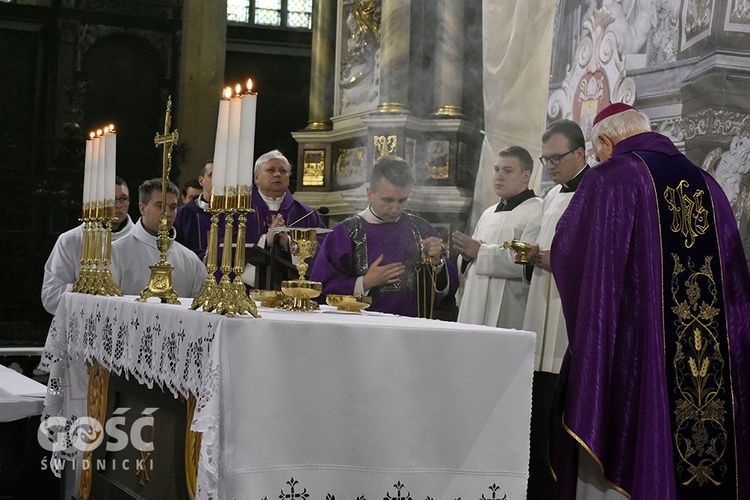 Posługa lektoratu w diecezji świdnickiej