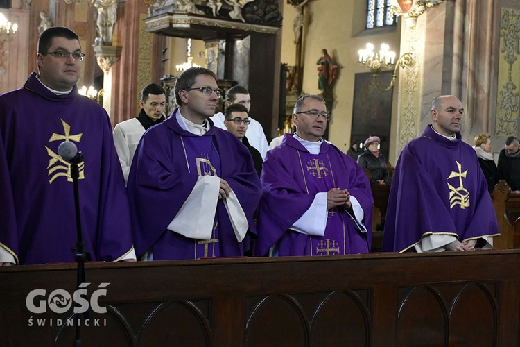 Posługa lektoratu w diecezji świdnickiej