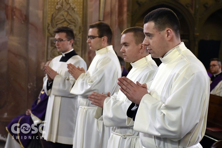 Posługa lektoratu w diecezji świdnickiej